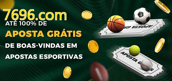 7696.combet Ate 100% de Aposta Gratis